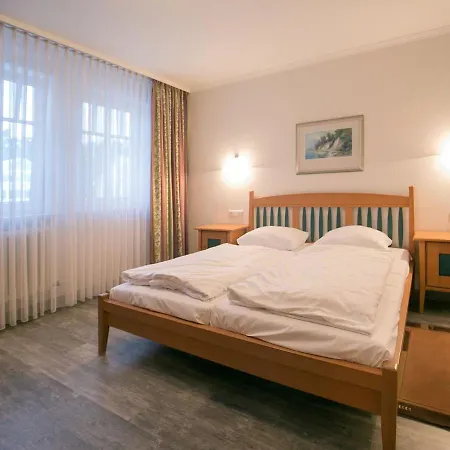 Lejlighed Duenenpark - Komfort Mit 2 Schlafzimmern Und Balkon Im Obergeschoss 068
