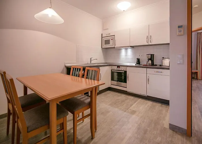 דירה Duenenpark - Komfort Mit 2 Schlafzimmern Und Balkon Im Obergeschoss 068