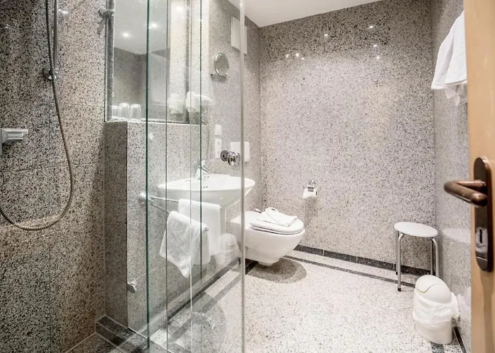 Duenenpark - Komfort Mit 2 Schlafzimmern Und Balkon Im Obergeschoss 068